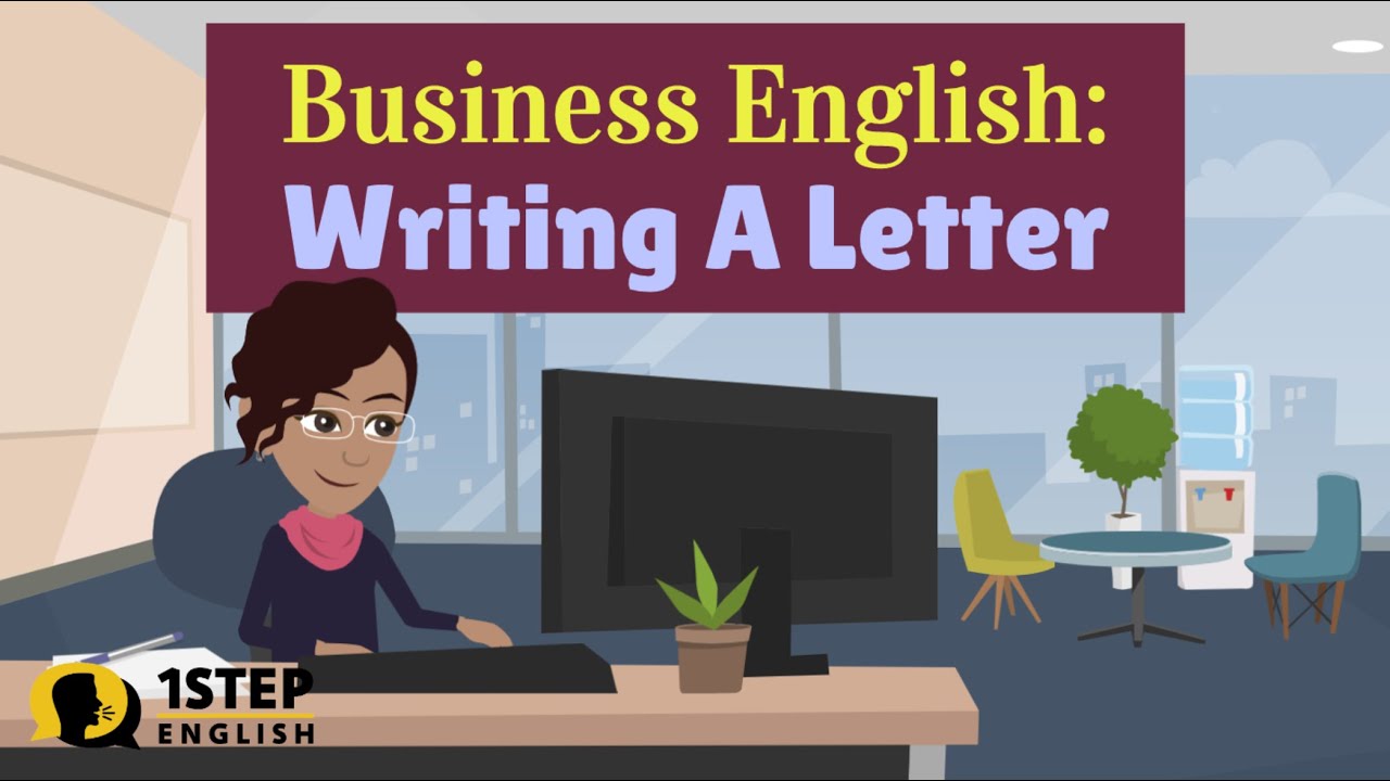 Business English: Business Letter Writing