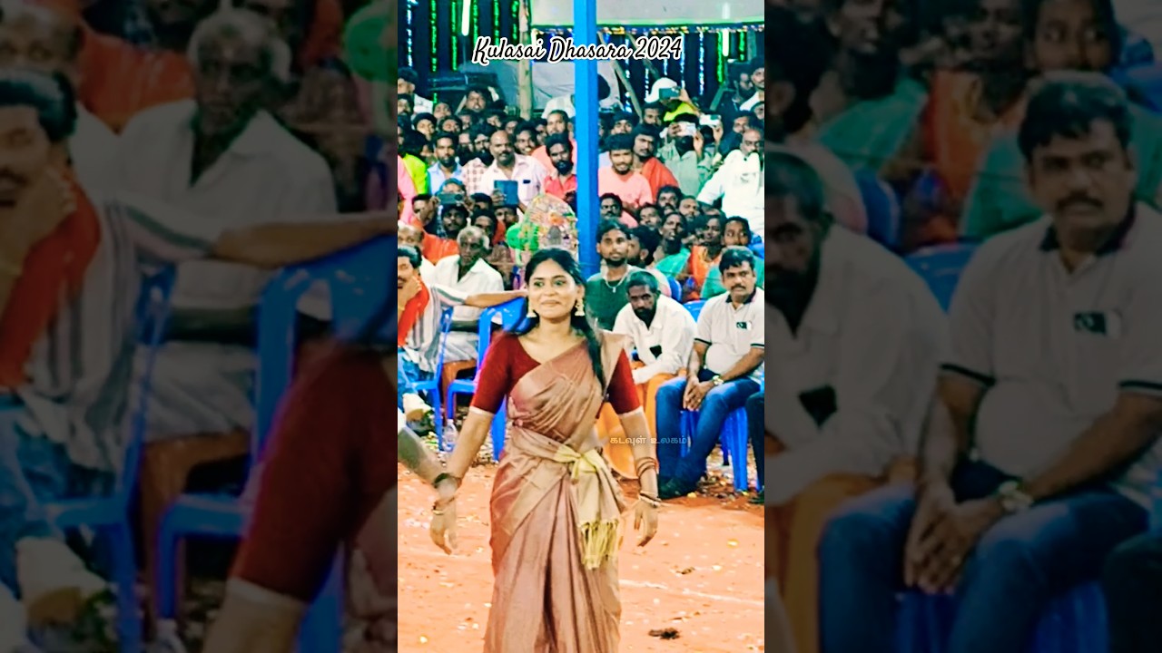 Kulasai dhasara | Riva Riva song #remix #kulasaidasaradance #kulasaidasara2024 #shorts #dance #trend