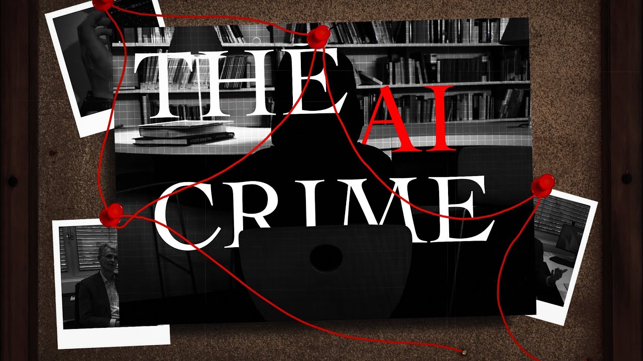 The Ai Crime - Zerstört Ki das Bildungssystem?