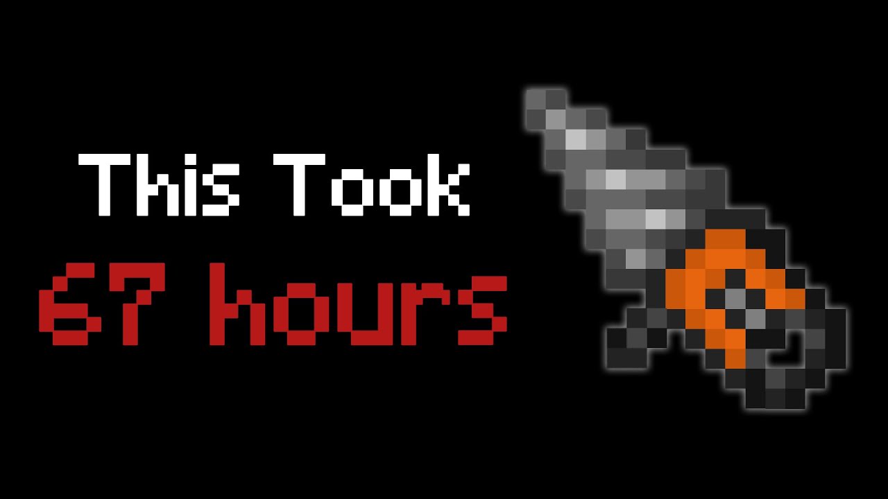 I Spent 67 Hours Grinding for a Drill... Here's why | Hypixel Skyblock