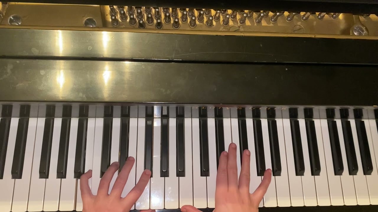 Better Man- Taylor Swift Piano Tutorial EASY!!!