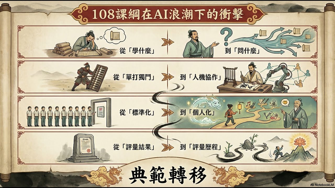 你的努力可能毫無意義？AI 正在改寫生存規則，這 4 種能力你具備了嗎？-20251231