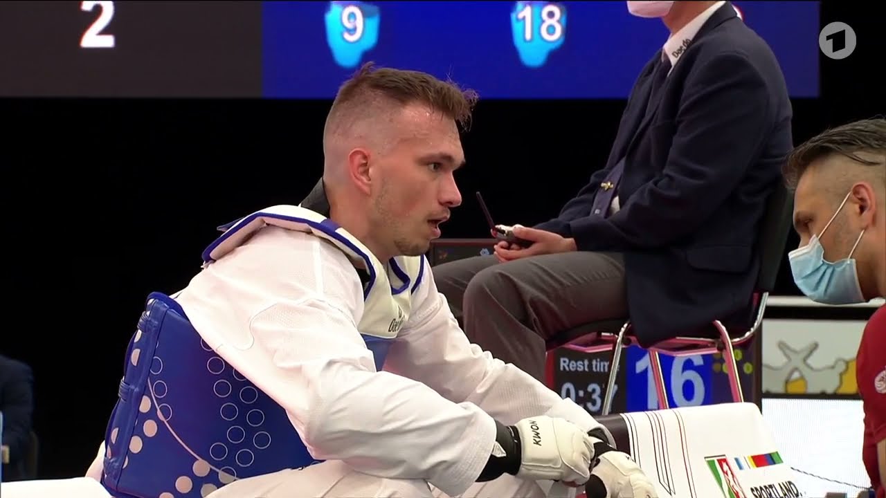 Die Finals 2021 - Finale - Alexander Bachmann vs. Marc Lenkewitz