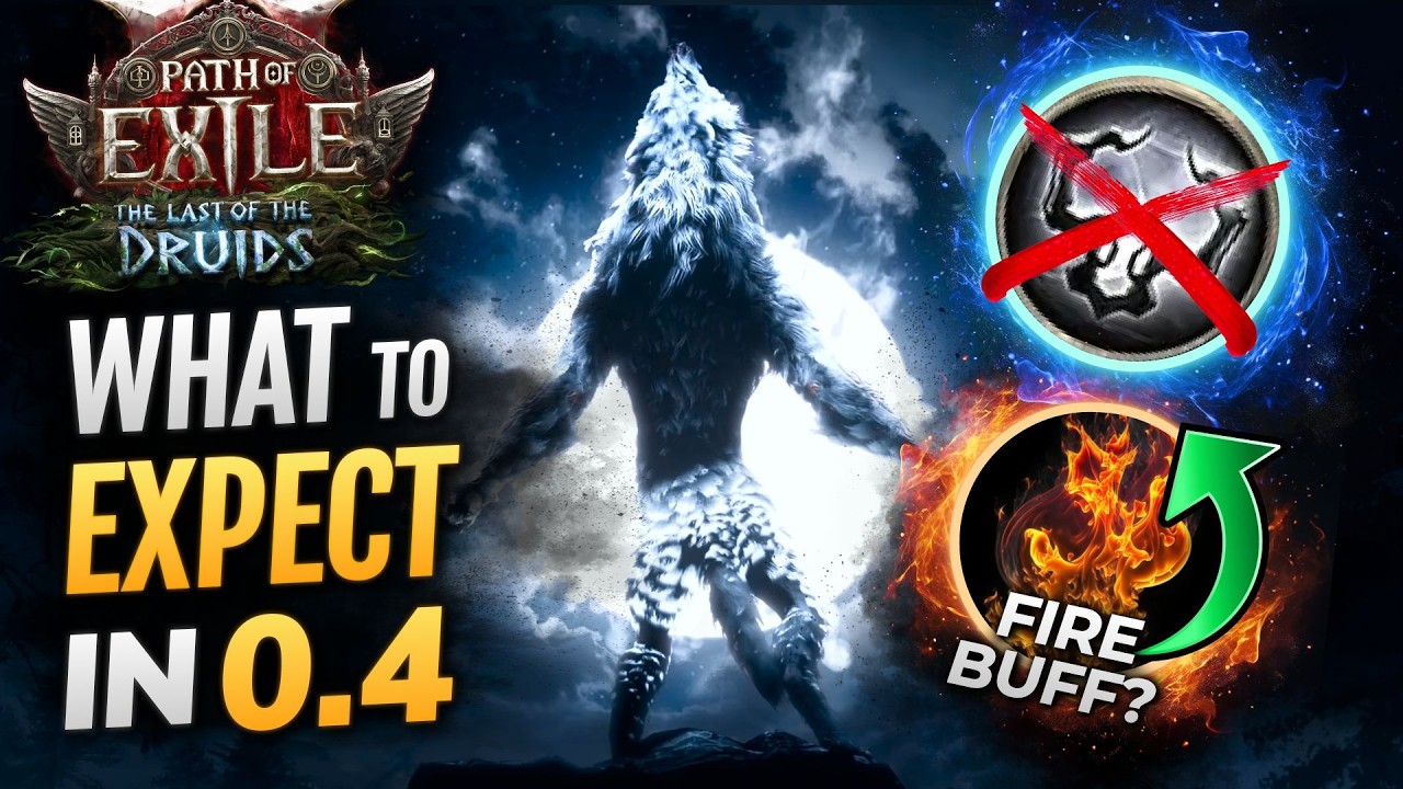 [PoE 2] What to Expect from 0.4 + My PREDICTIONS and Wish List - Path of Exile 2