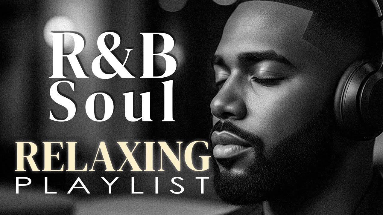 LIVE【R&B Soul】Relaxing Winter Playlist – Soulful Vocals & Deep Grooves