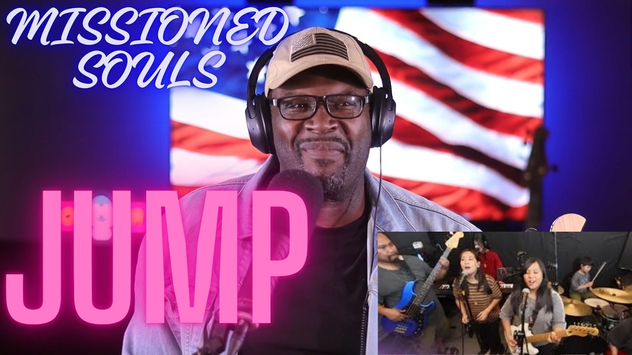 MISSIONED SOULS - JUMP by VAN HALEN (REACTION)