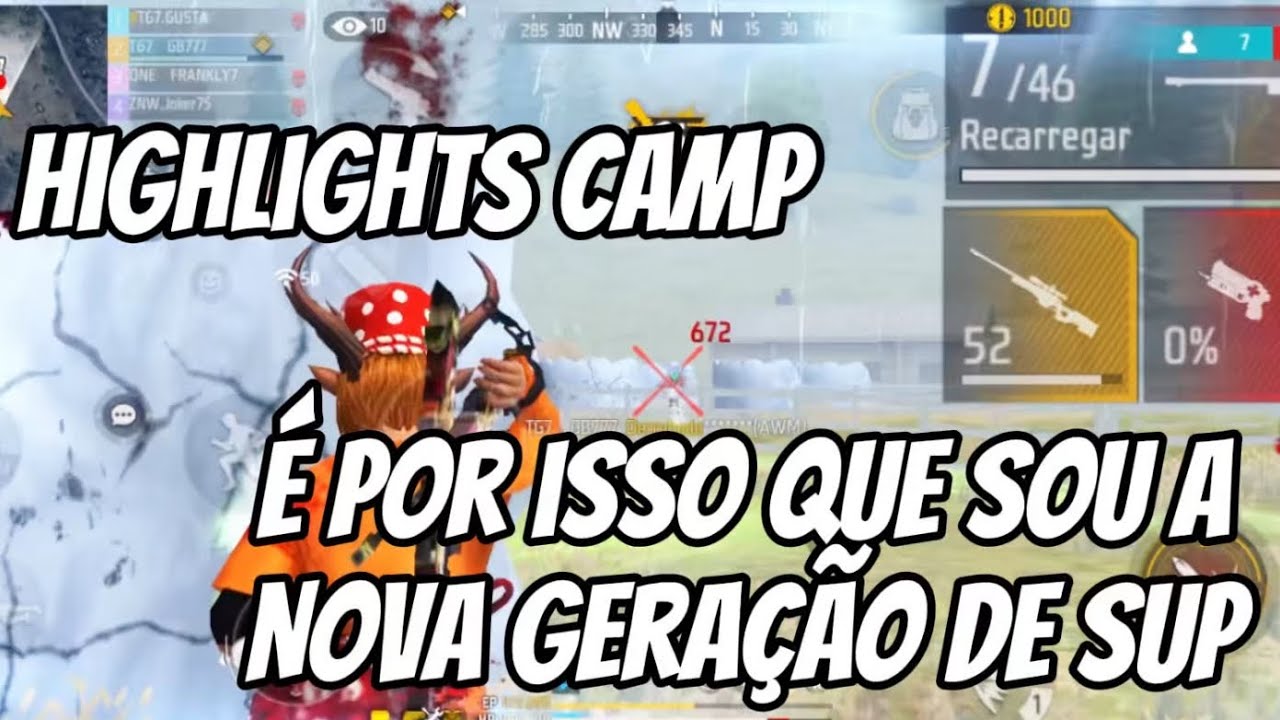 Highlights em campeonato/Sup móbile iPhone 11