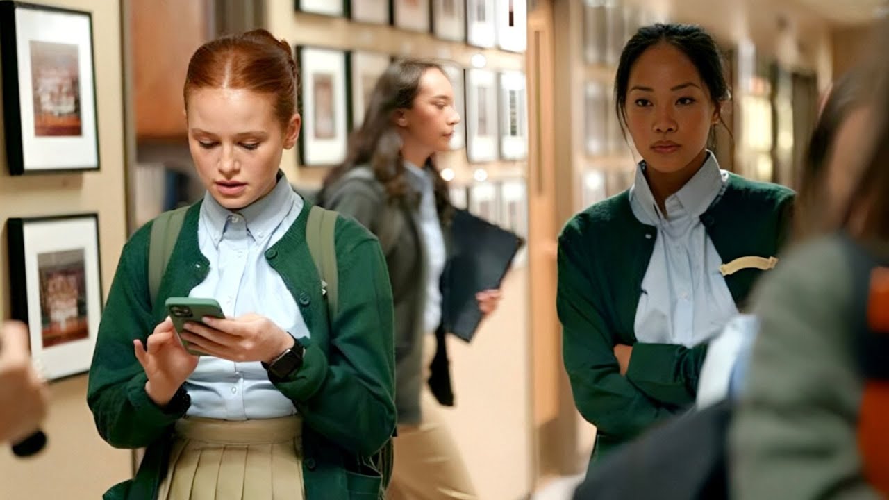 A Girl Died, But Her Instagram Account Remains Active, Exposing The Whole School