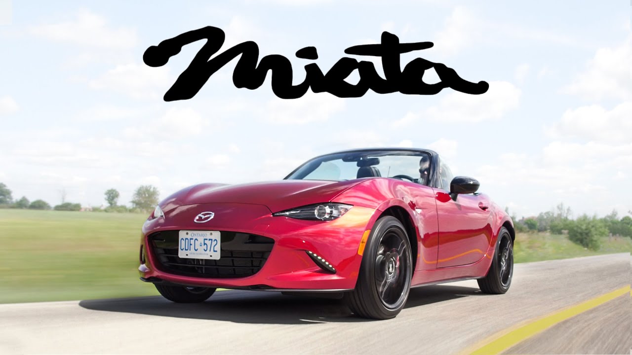 Обзор Mazda MX-5 Miata 2019 года — что нового по сравнению с Miata 2018 года