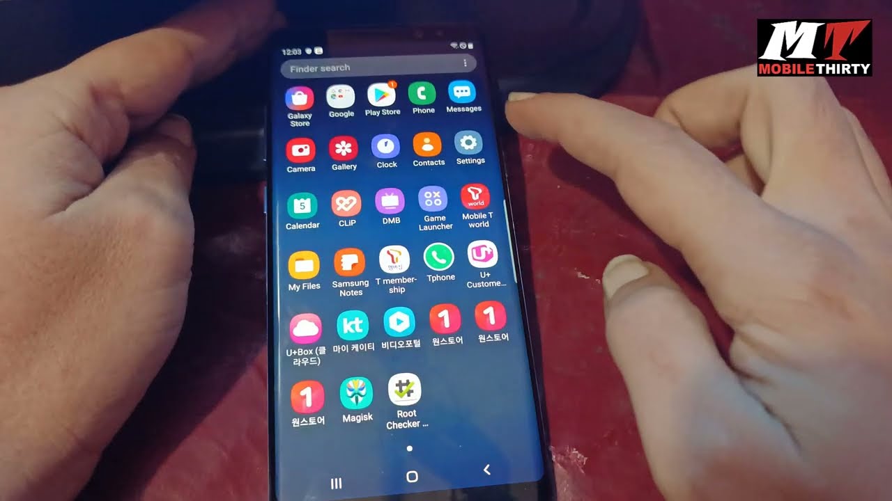 N950N ROOT Android 9 | Samsung Note 8 ROOT Magisk
