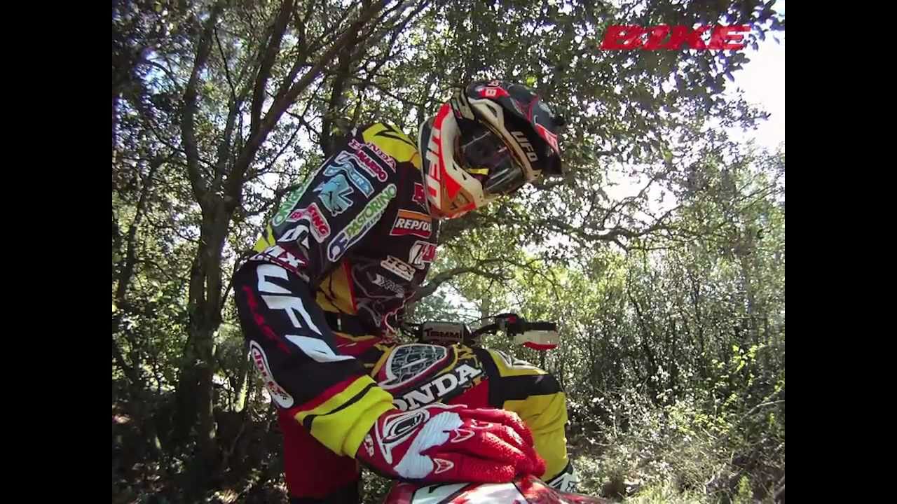 Ahola training day in Spain.mov