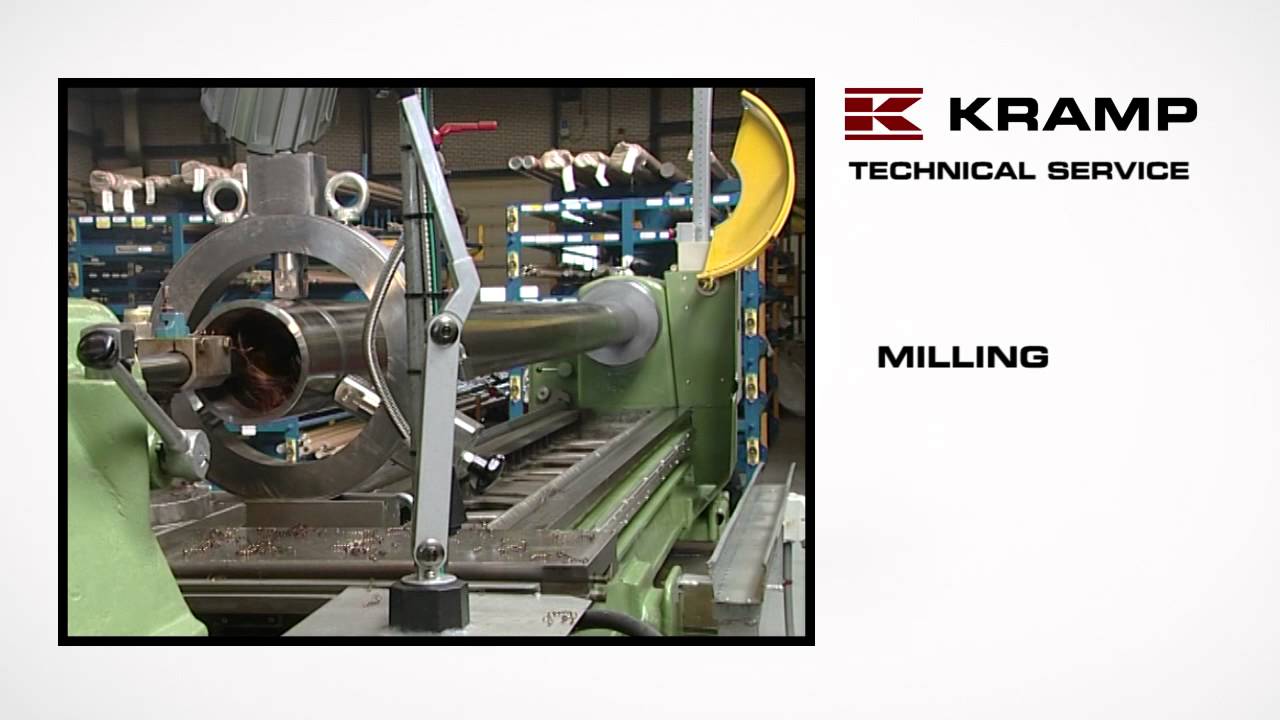 Kramp Technical Service