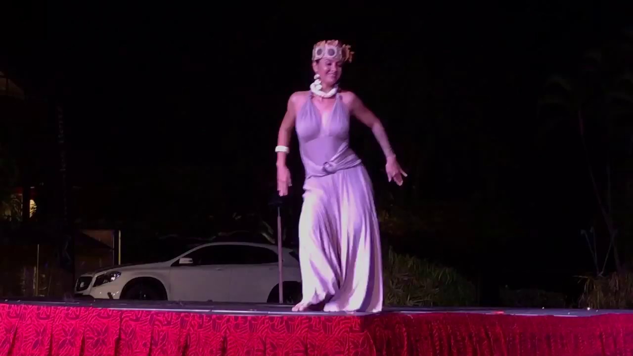 Ori Tahiti World Championship 2017 - Improvisation Aparima - Vainui Duberne