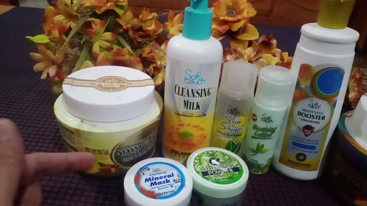 soft touch facial kit , honest review. Hundred percent whitening formula