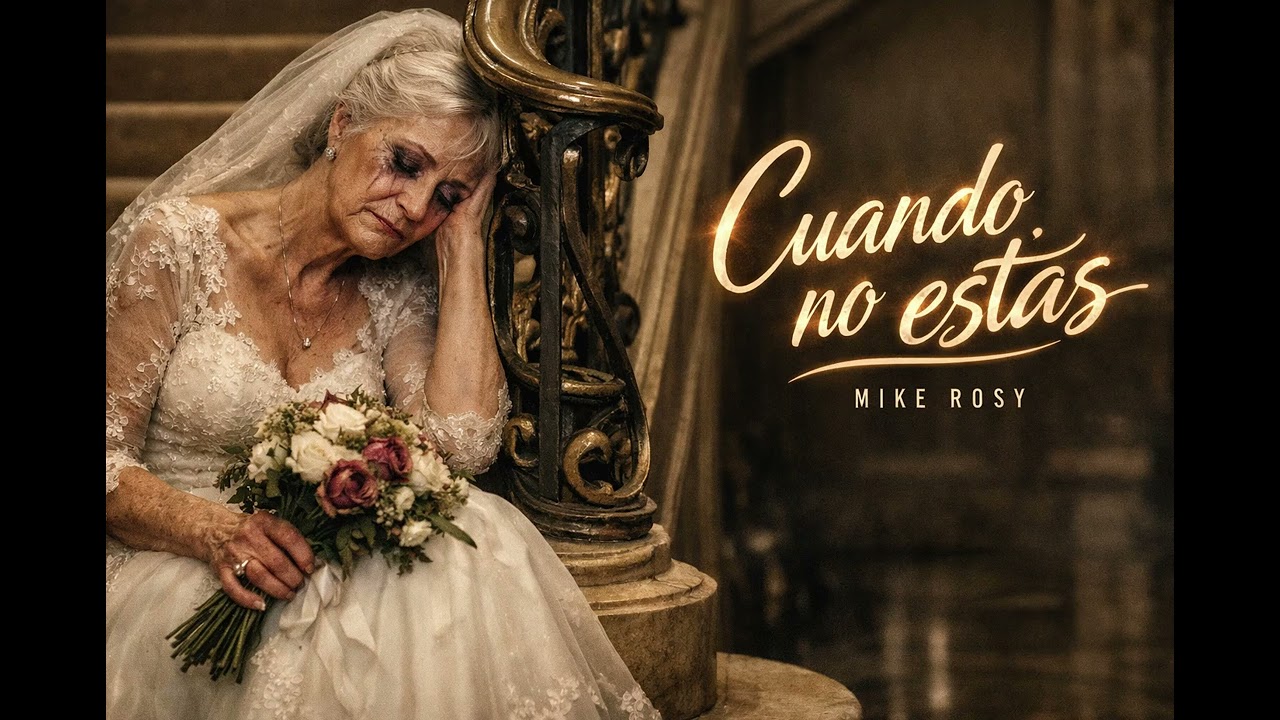 Cuando no estás | Se fué y ya no volverá | Mike Rosy