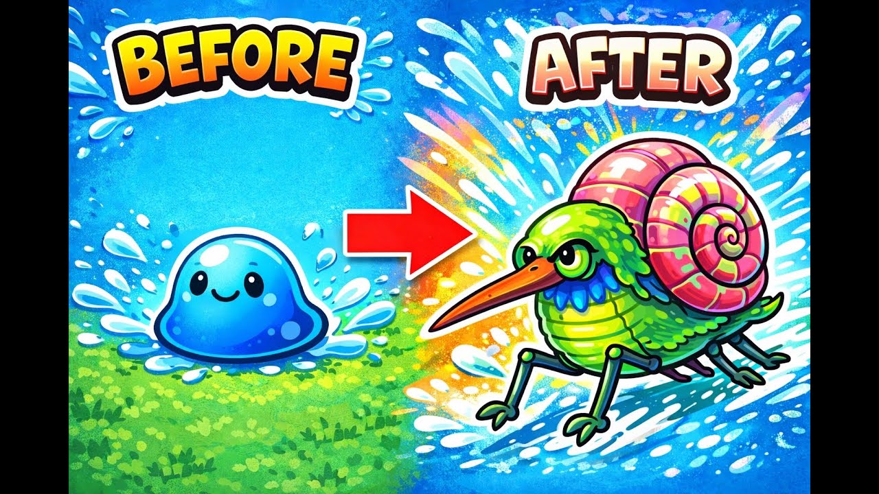 SPEED is KING | Everything is Crab