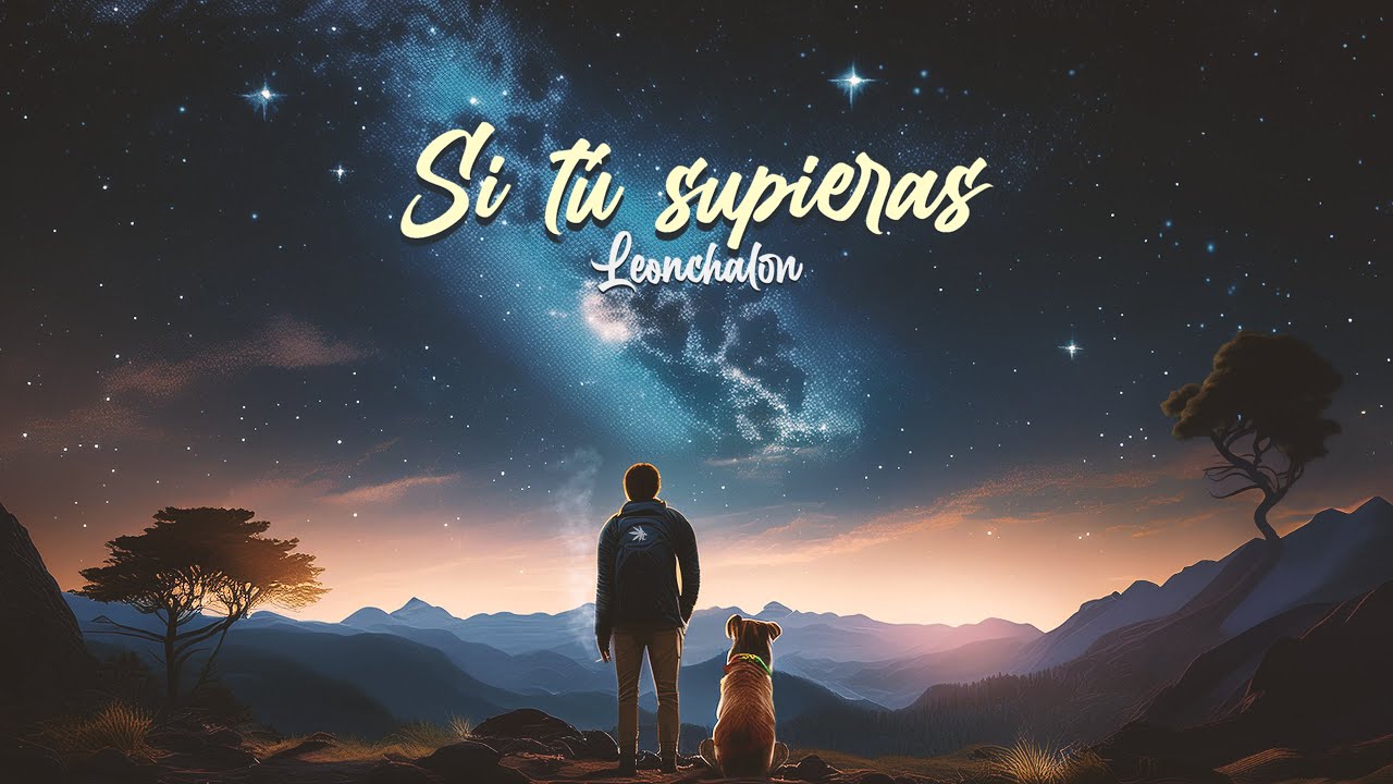 Leonchalon - Si tu supieras
