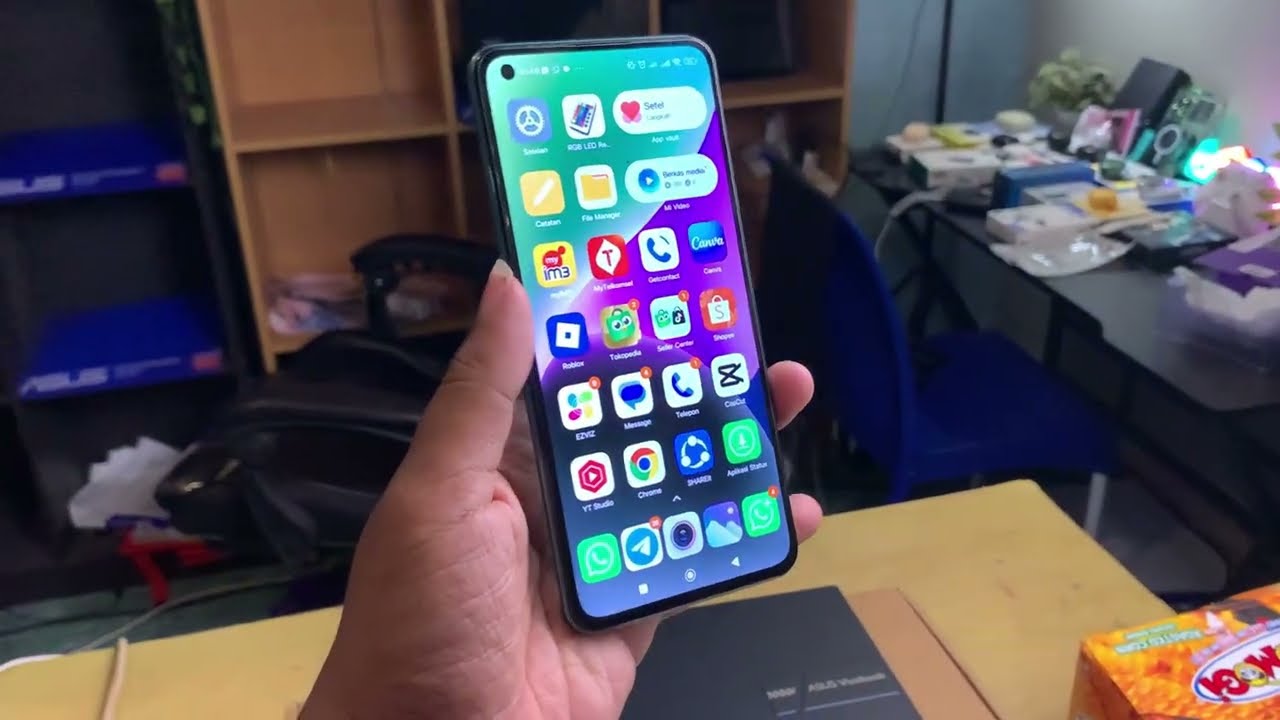 TEST CAMERA MI 11 LITE di tahun 2025 ..Mrlaptopin