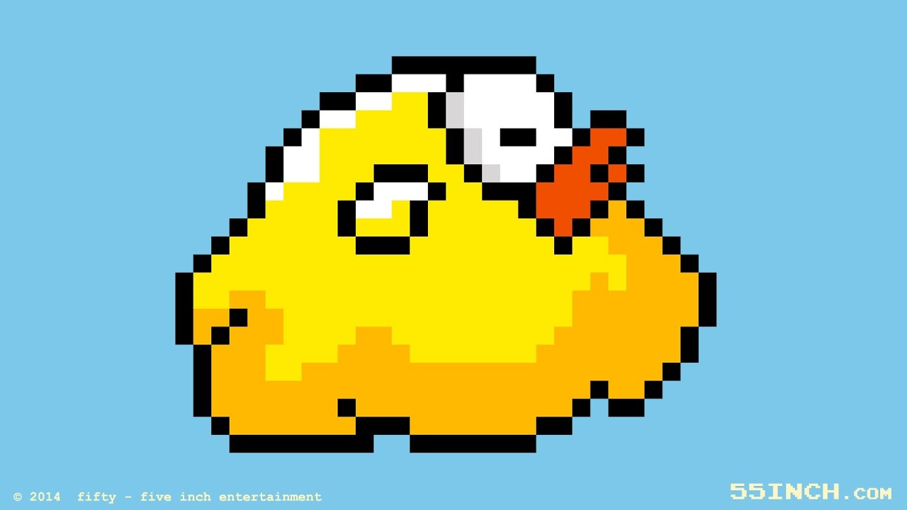 Flappy Bird Parody - Flabby Bird