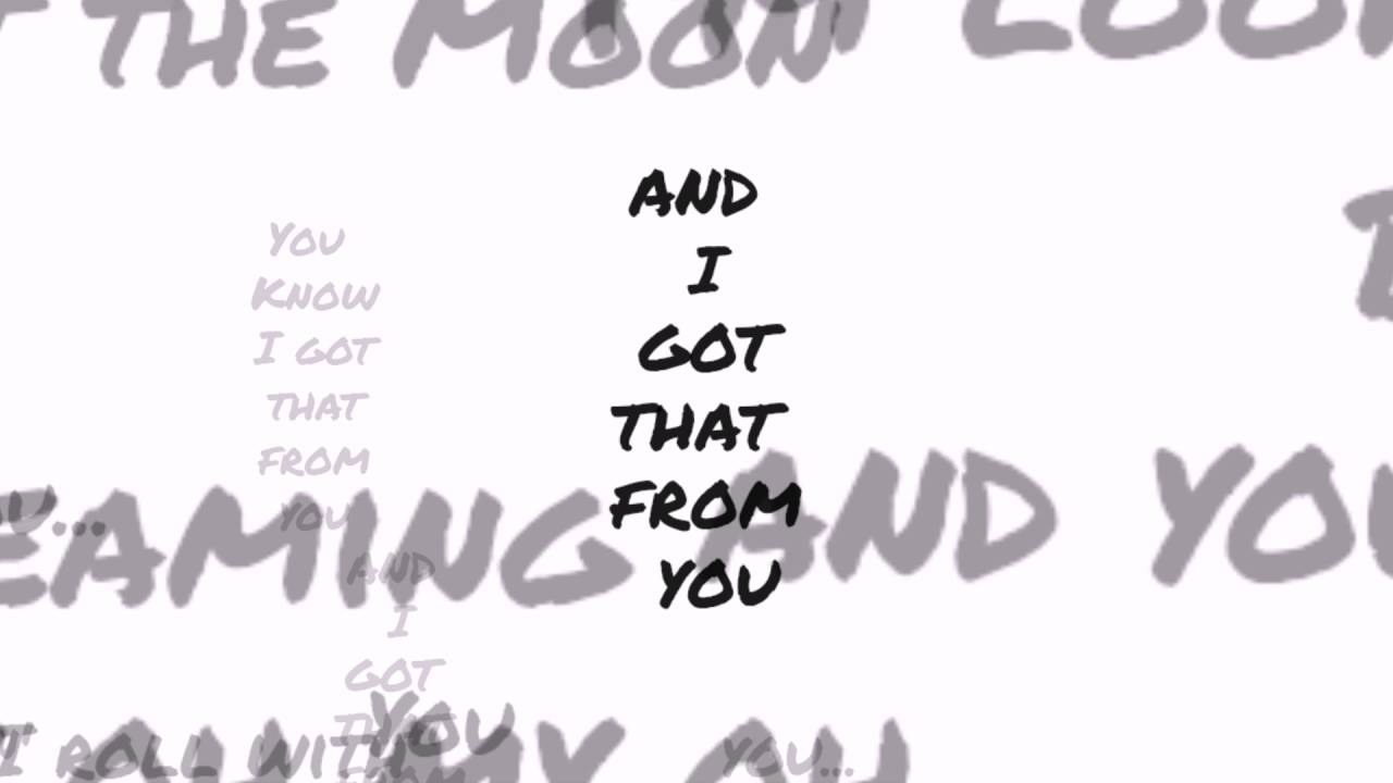 Omar Kadir - Got That From You featuring IAMSU! (Produced by megaMIKE)