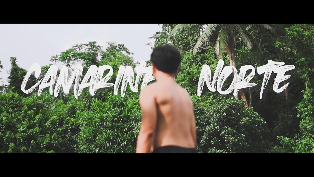 CAMARINES NORTE TRAVEL CINEMATIC | Sony A6400