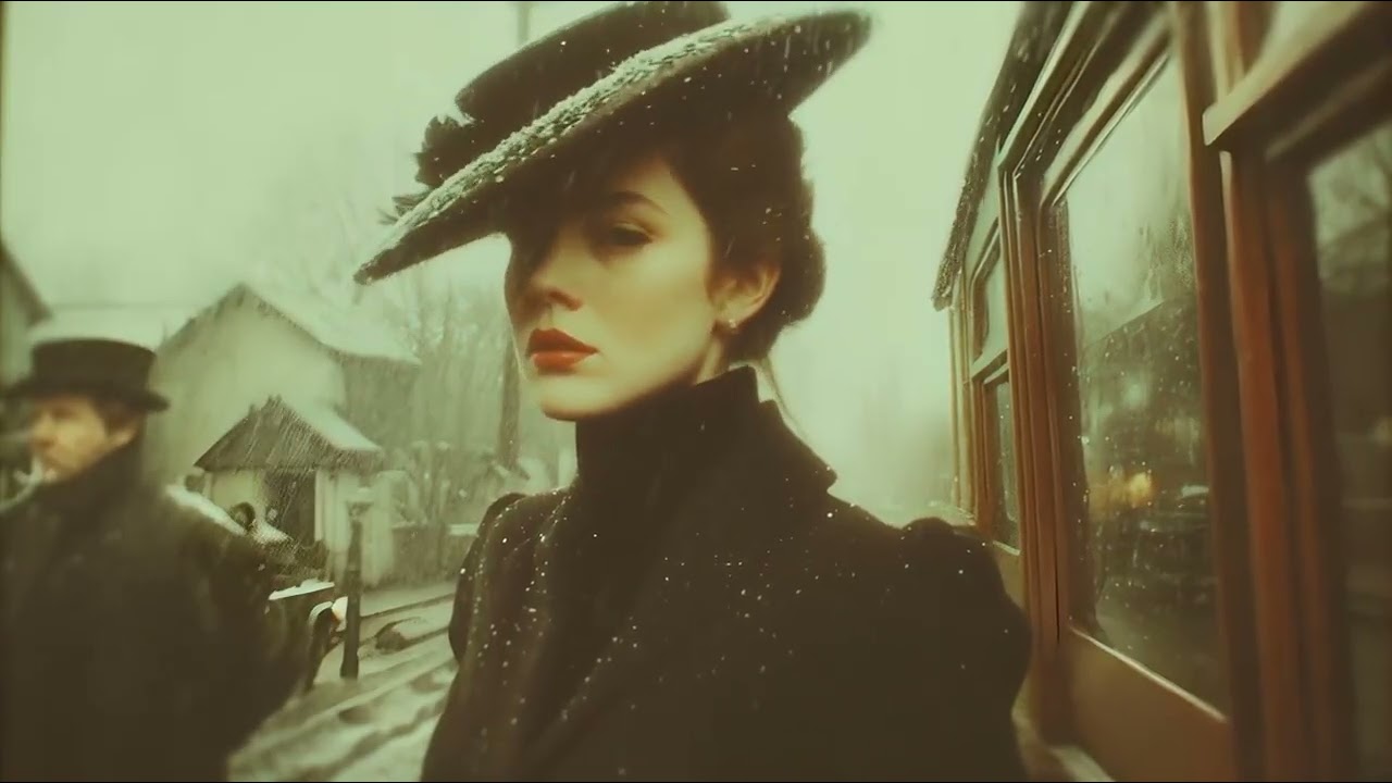 Mélancolie Romantique | French Classical Music & Opera (19th Century) | Rainy Evening