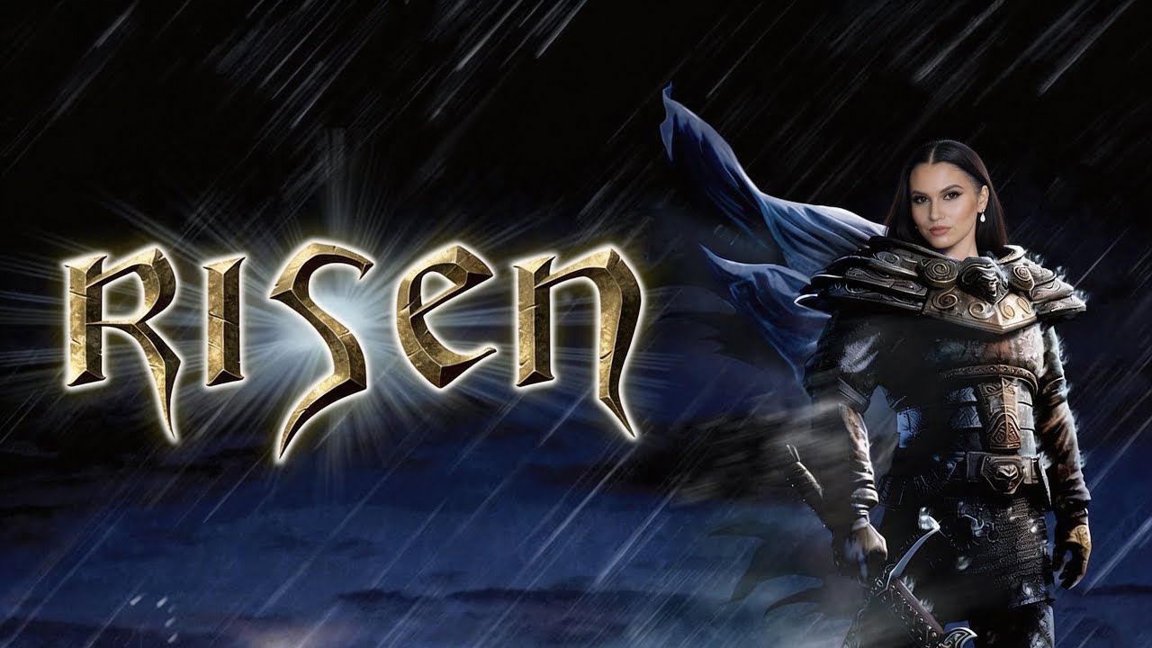 Первое прохождение данной игры! ➜ Risen 1
