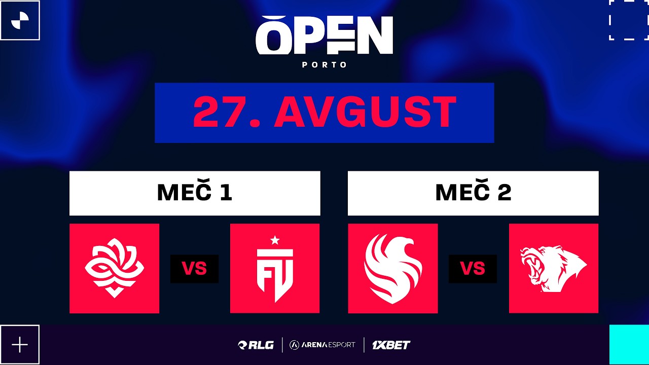 BLAST Open Porto 2026 - LEGACY vs FUT | Team Falcons vs Lynn Vision