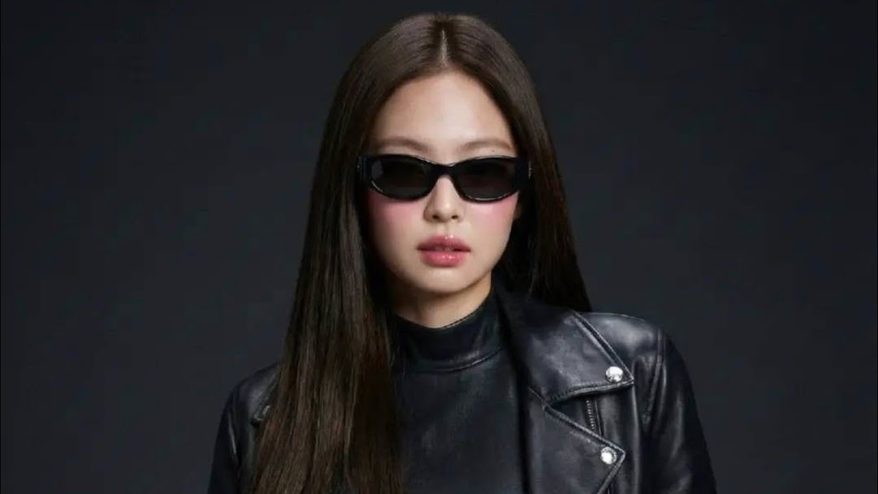 JENNIE - SOMETHING IS GOING DOWN (Official lyrics)version 1