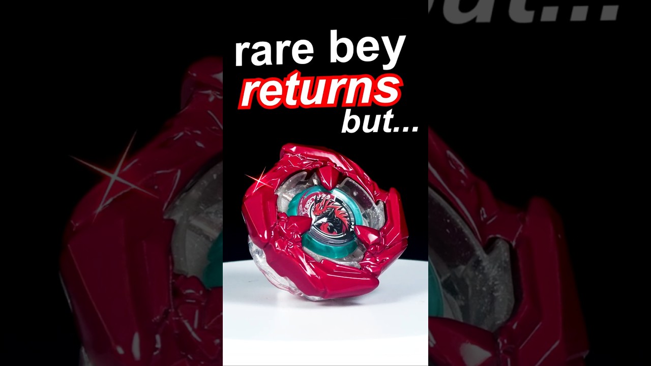 Beyblade X's NEW Cobalt Drake 9-60R Is SHOCKING...😲