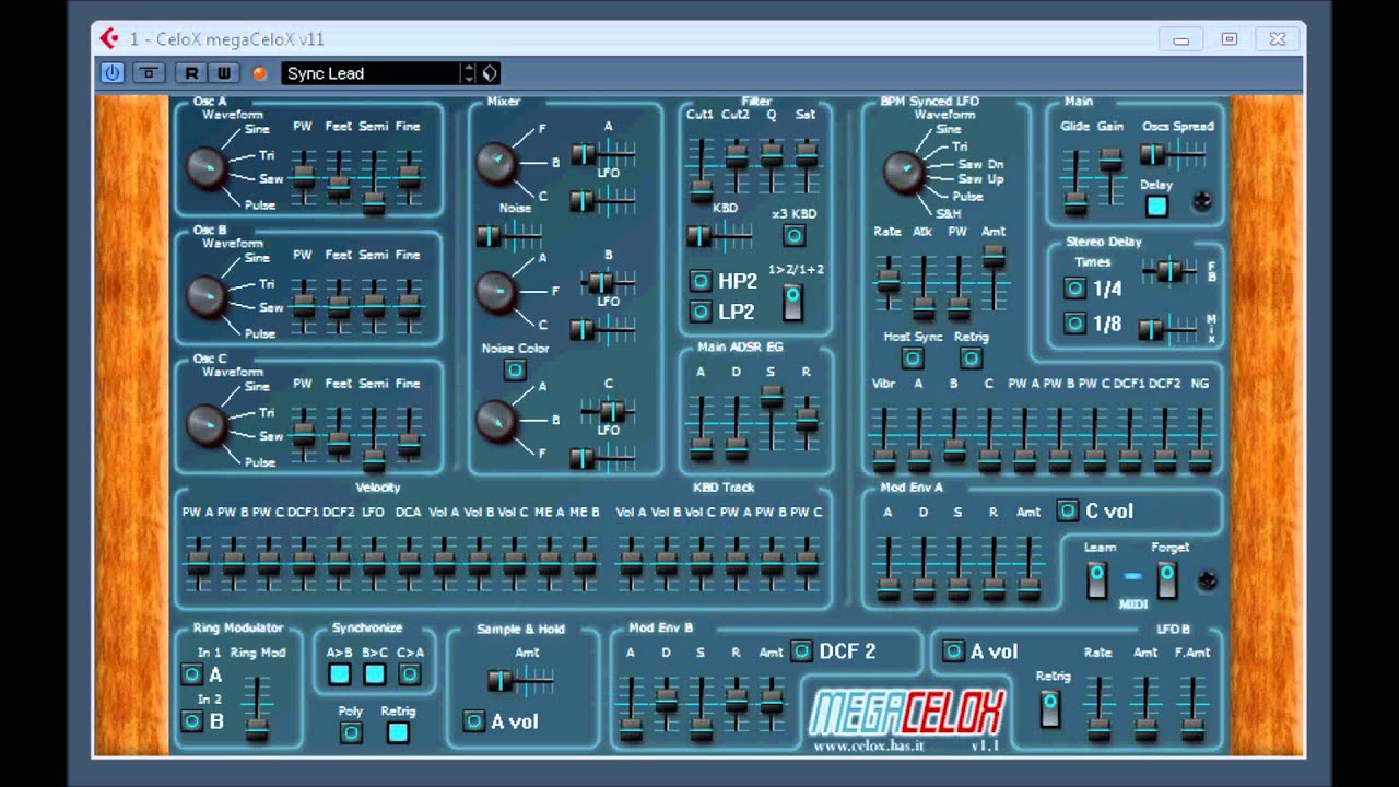 meagCelox v1 1 by Celox