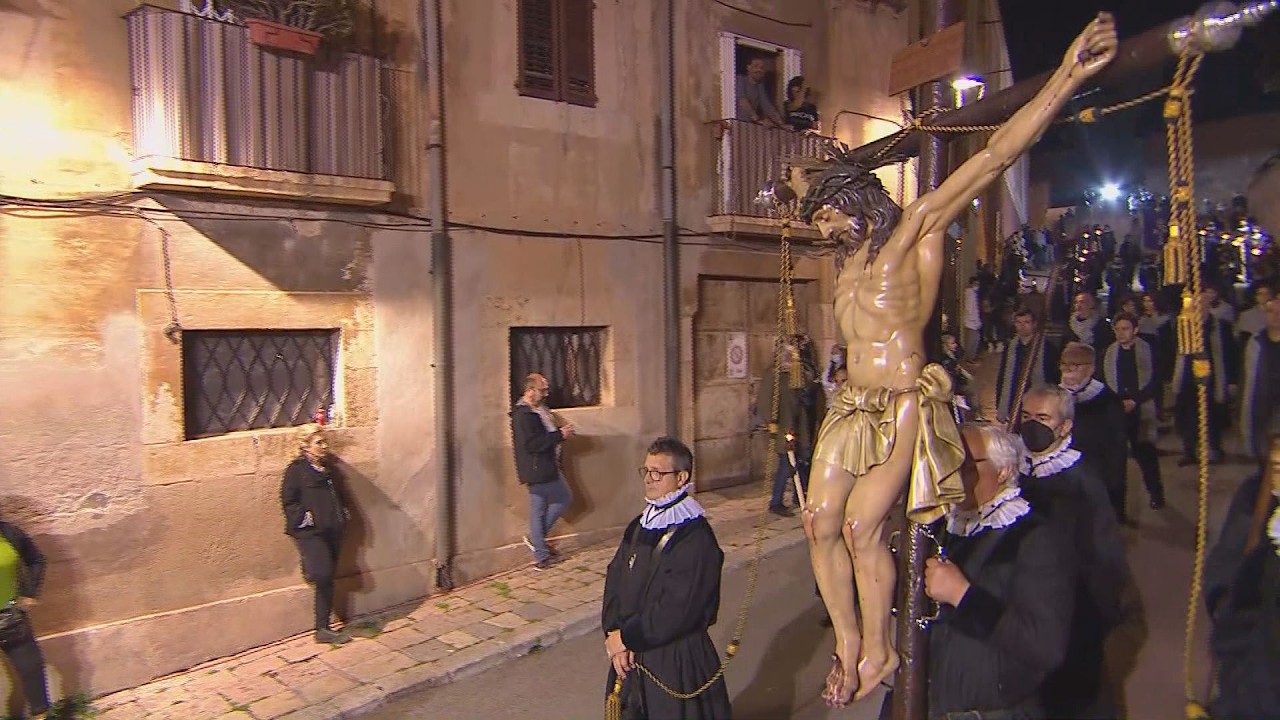 Divendres Sant hi haurà carrer del silenci
