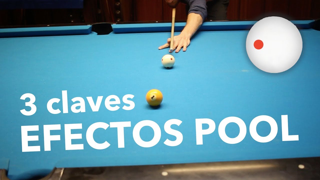 Efectos en POOL - 3 Claves que Debes Saber