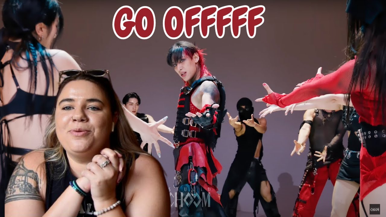 BamBam (GOT7) 'LAST PARADE' STUDIO CHOOM + UNFILTERED CAM VERS. Reaction!