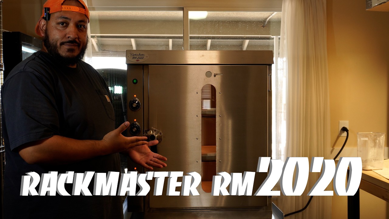 I got a Rackmaster RM2020/ First Bake