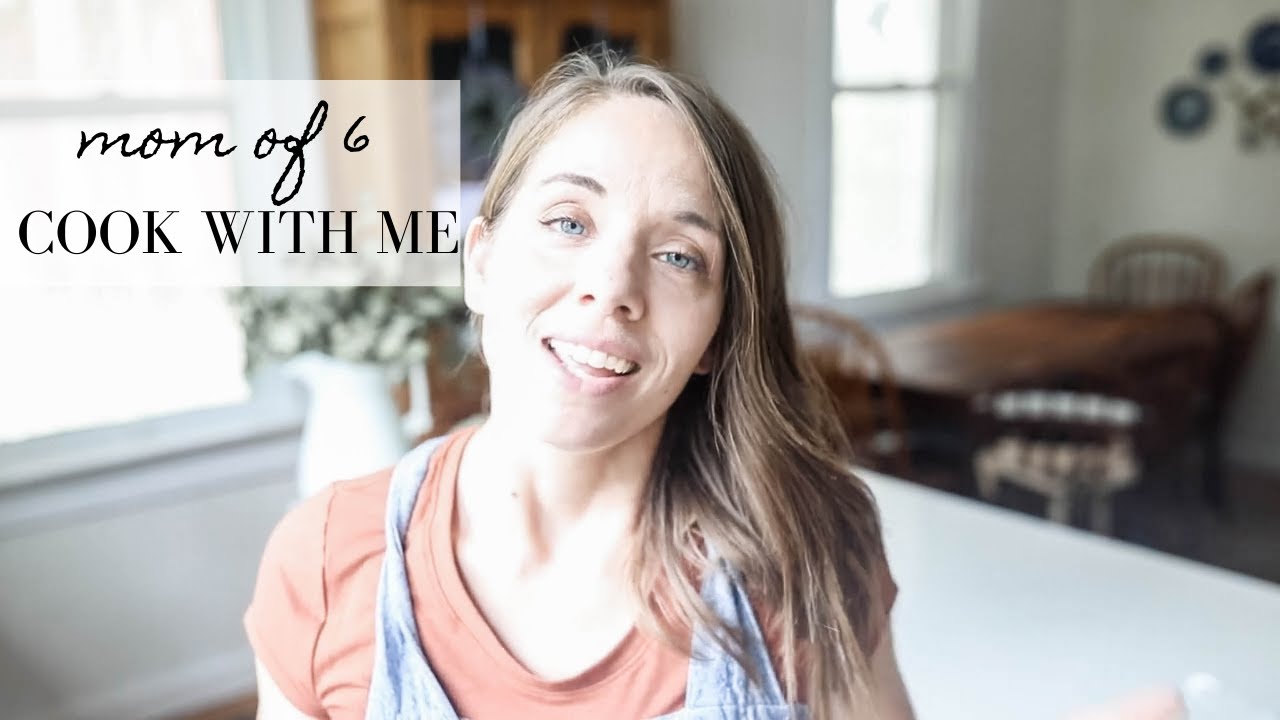What we Eat in a Week Episode 14 | Large Family Cook with me
