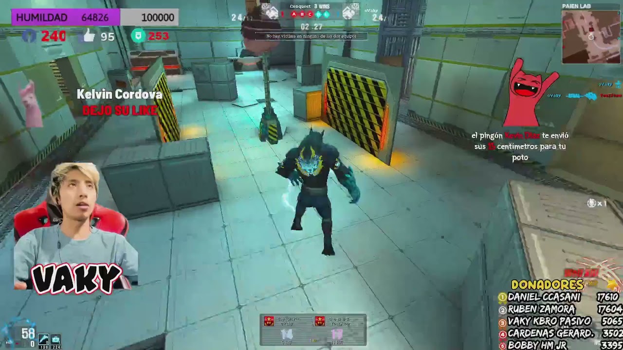 YouZFlow vs oVaky