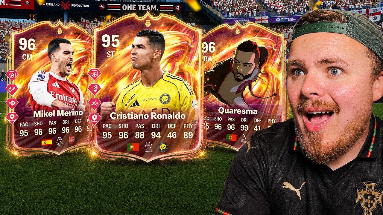 ПЕРВАЯ ЭВОЛЮЦИЯ FUTTIES!! 🔥