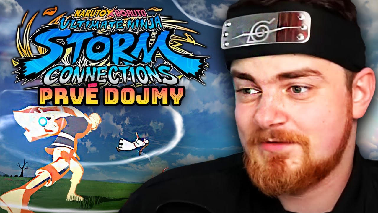 Naruto x Boruto: Ultimate Ninja Storm Connections - Prvé Dojmy
