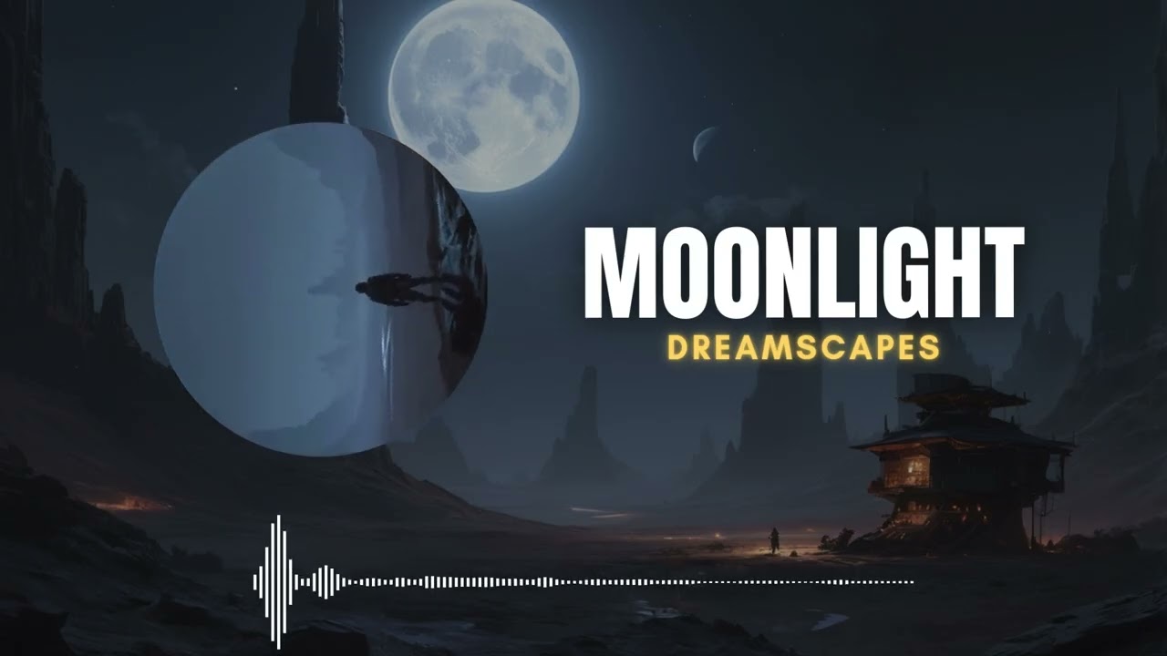 Moonlight | Lo-fi Nocturno para Soñar Despierto