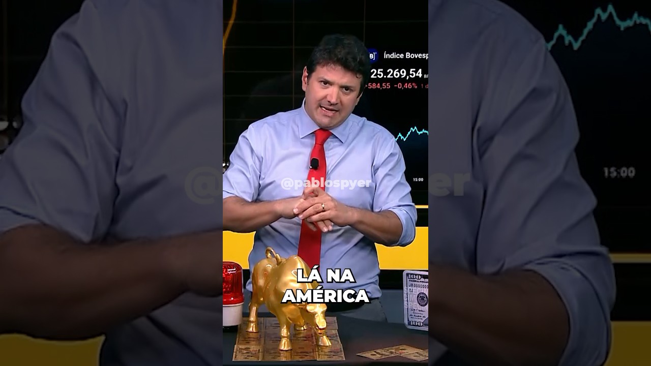 Bolsa cai em dia de p&acirc;nico, mas Bradesco evita o pior [PARTE 2]