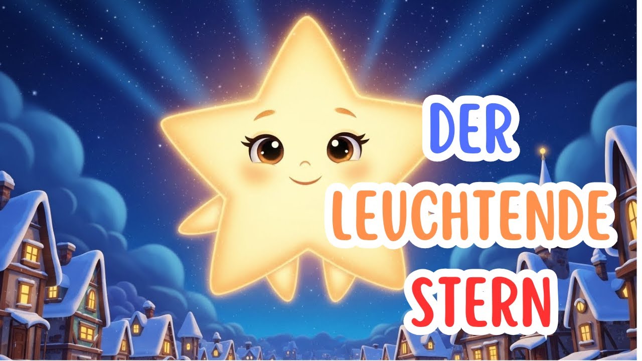 Weihnachtsmärchen - Der leuchtende Stern