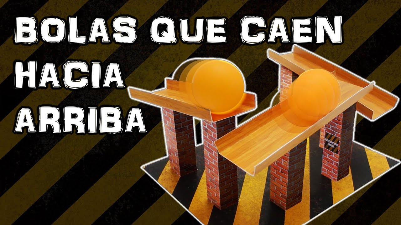 Bolas que Caen Hacia Arriba