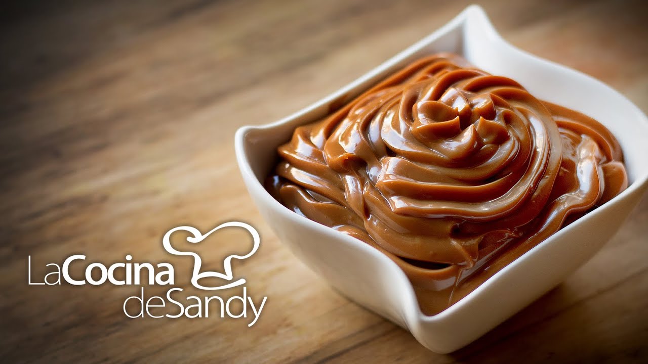 Dulce de leche en 40 minutos o cajeta manjar arequipe bienmesabe