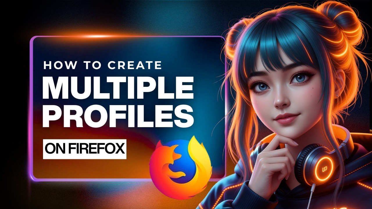 How To Create Multiple Profiles In Firefox (Step By Step, 2026)