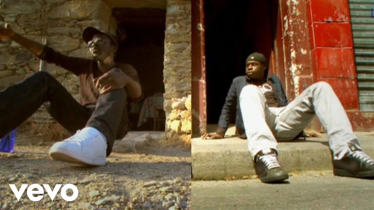 Féfé - Dans Ma Rue