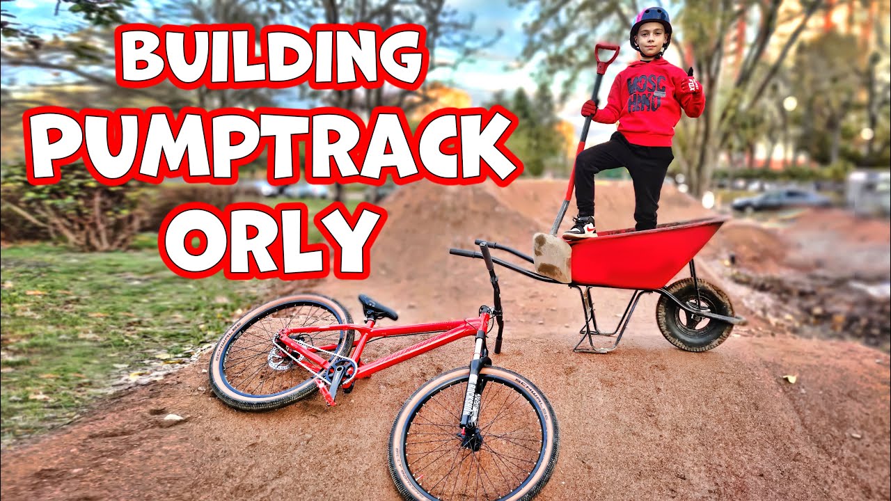 New #PumpTrack Orly Kiev 2023