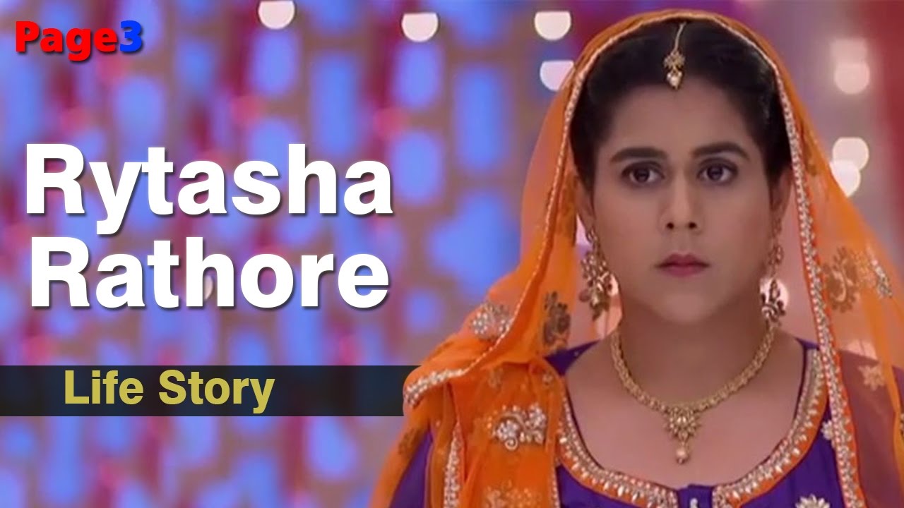 Badho Bahu Fame Rytasha Rathore's Life Story | Career, Family and Love Life