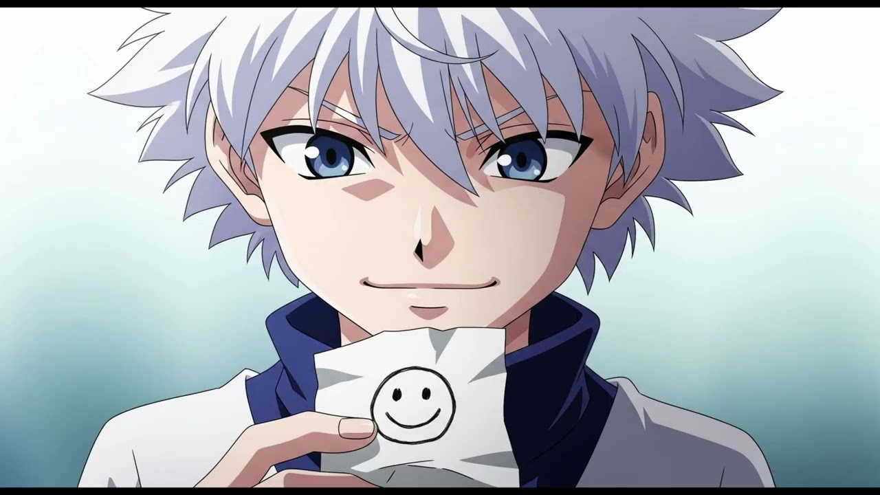 Pre-Mission Shenanigans: Reading Killua's Mind pt 2 (who has a crush on you)