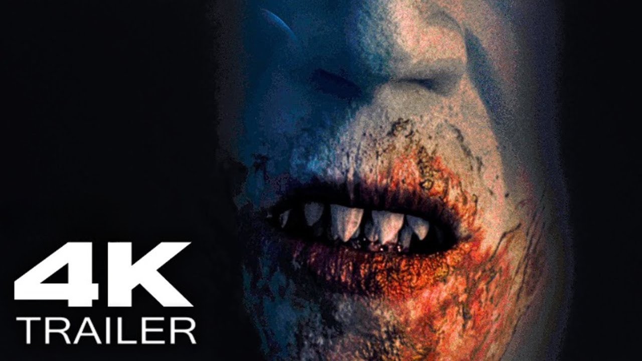 DO NOT ENTER - Official Trailer (2025) Horror Movie